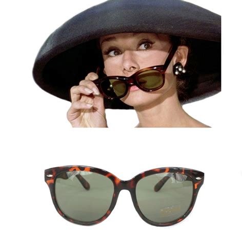 breakfast at tiffany's sunglasses replica|holly golightly sunglasses.